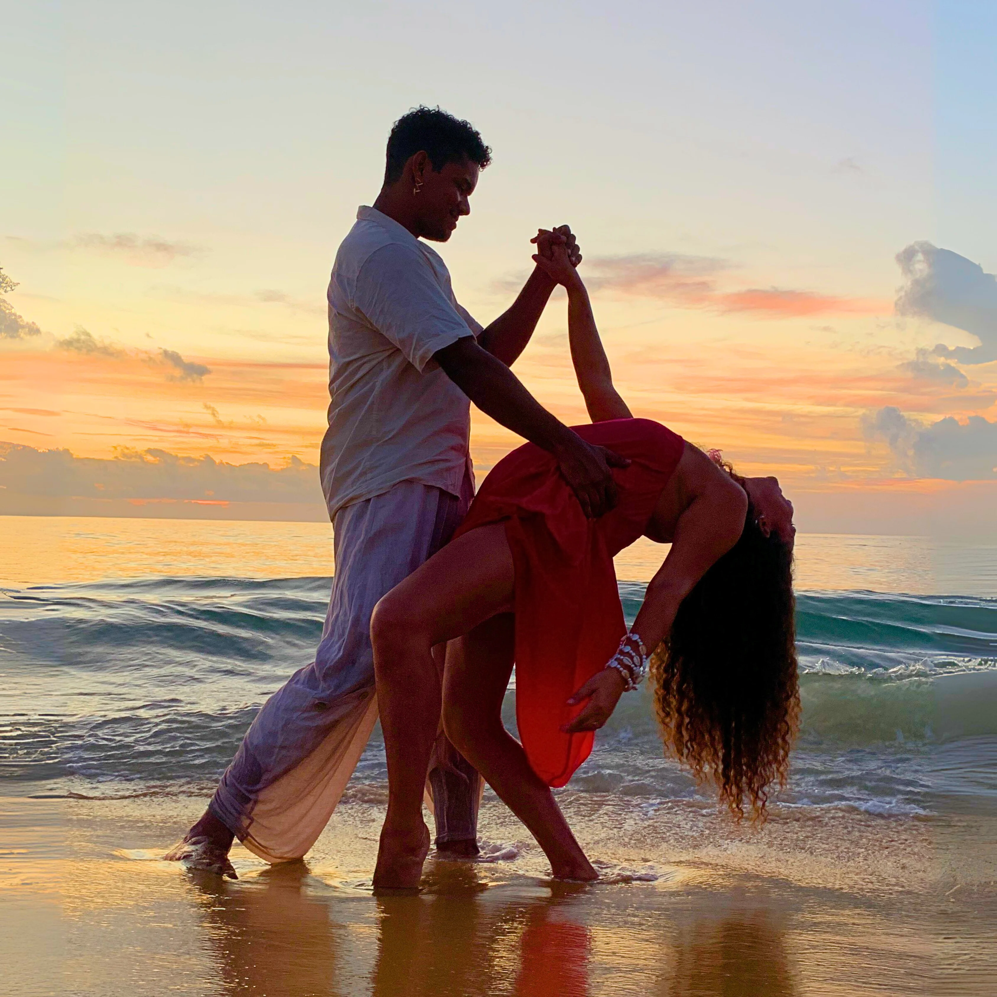 Lambada no SARANA Praia Hotel